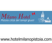Hotel Milano Pistoia
