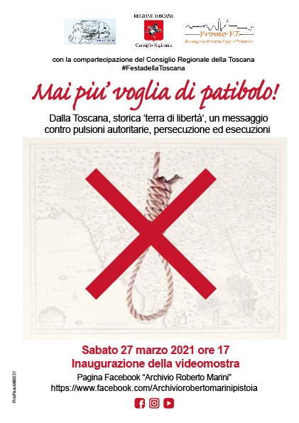 Mai più

              voglia di patibolo